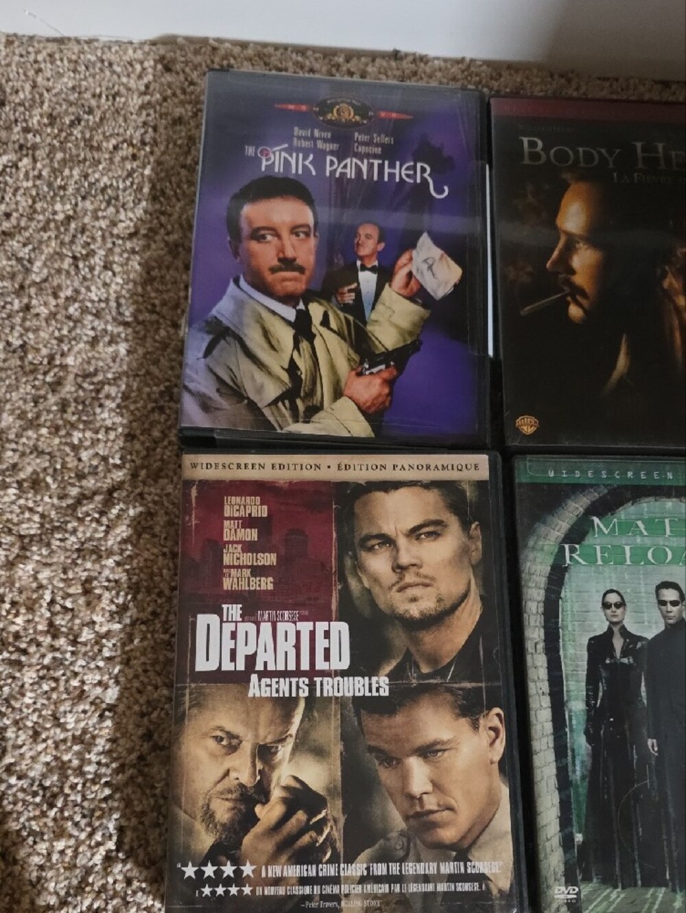 Dvd Bundle - Picture 2 of 3